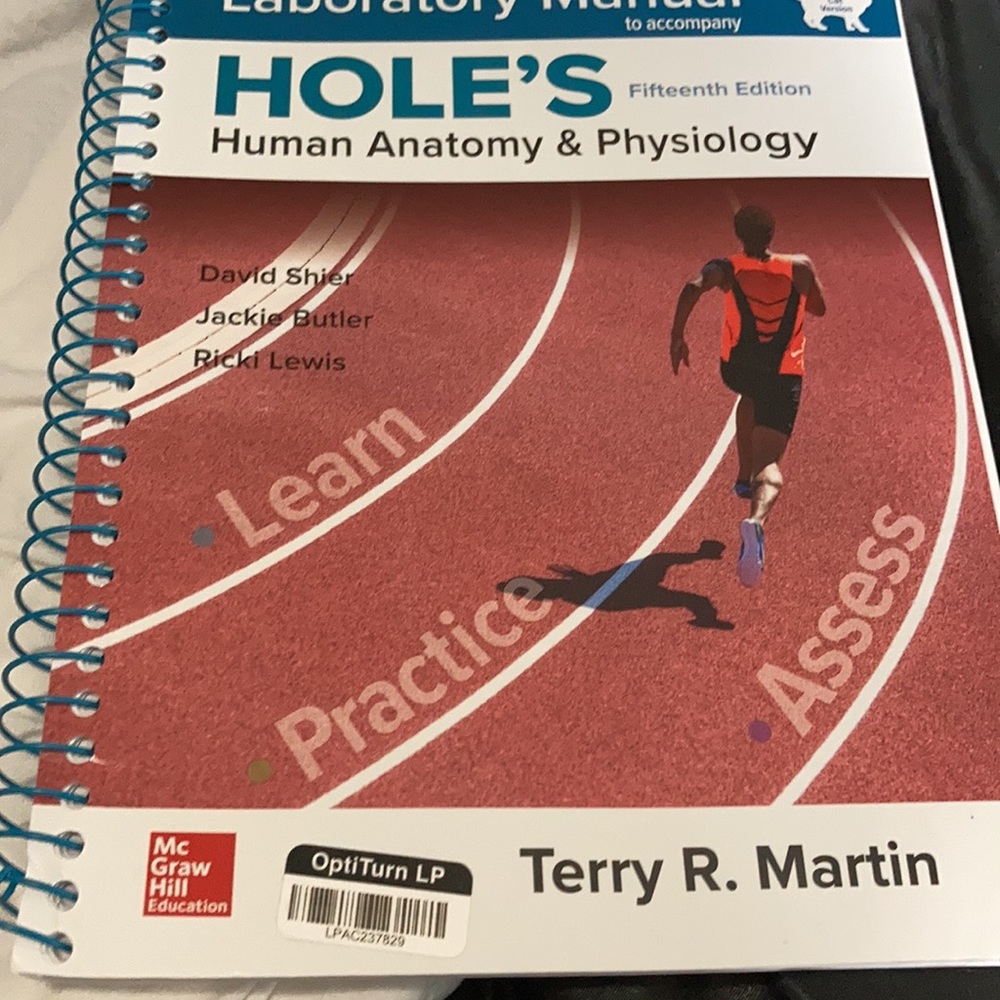 Holes Human Anatomy and Physiology 15th Edition